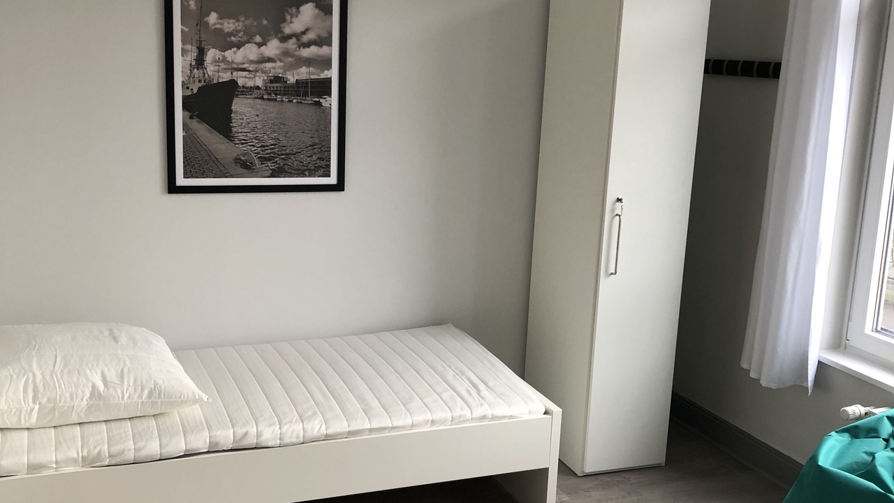 Photo of Bedroom in Lubeck City Centre