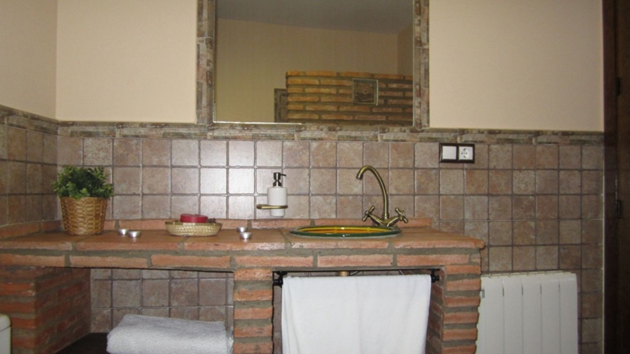 Photo of Bathroom in Fuentes de Leon