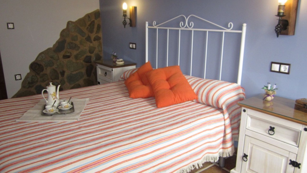 Photo of Bedroom in Fuentes de Leon