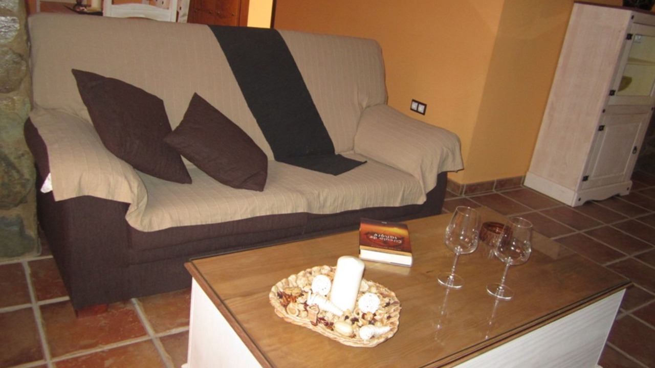 Photo of Livingroom in Fuentes de Leon