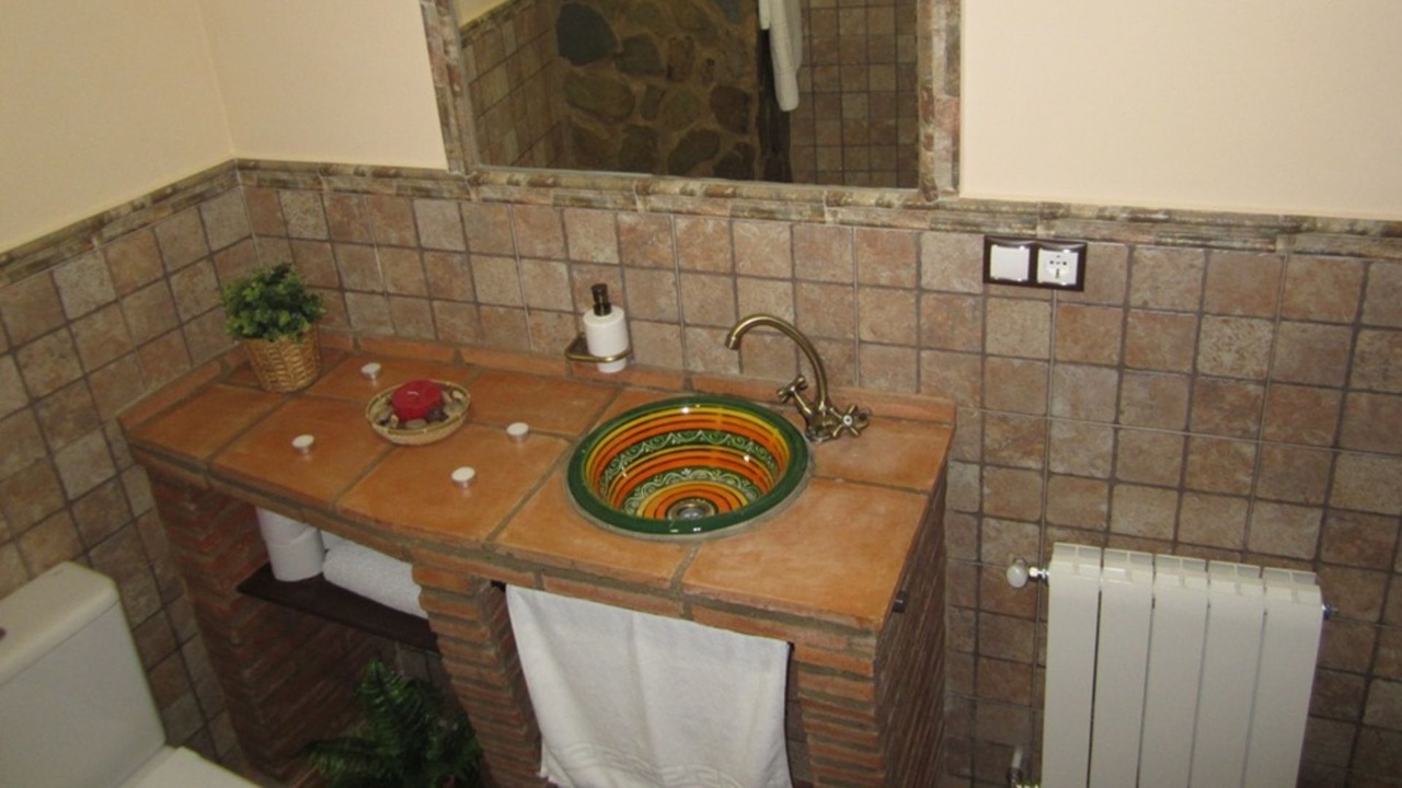 Photo of Bathroom in Fuentes de Leon