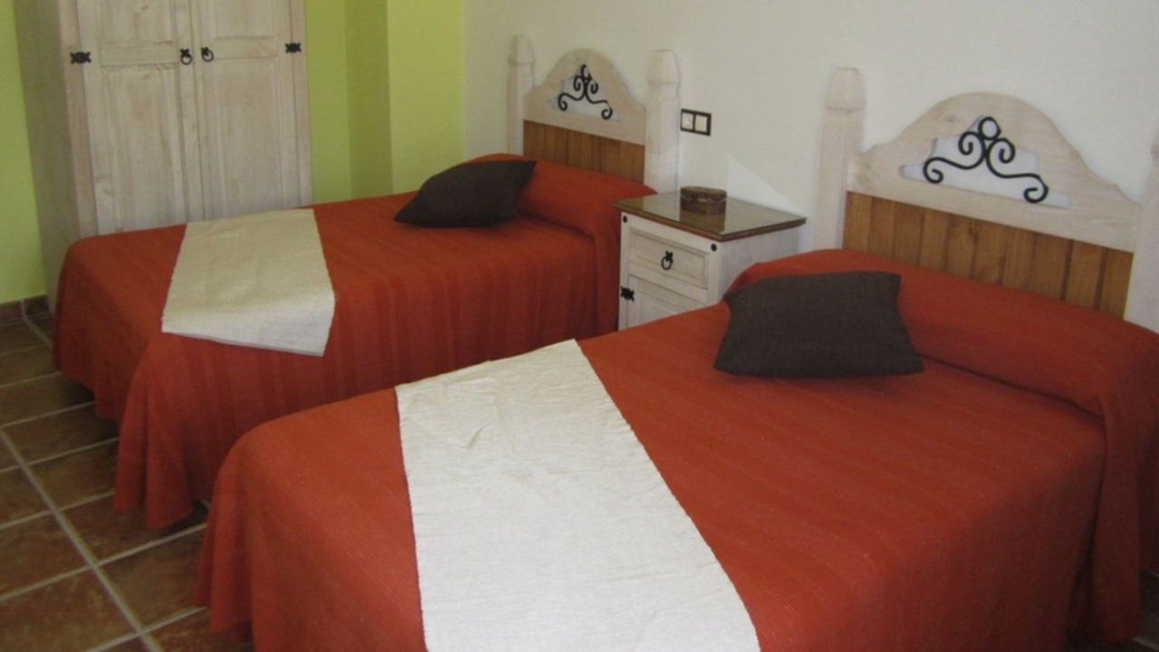 Photo of Bedroom in Fuentes de Leon