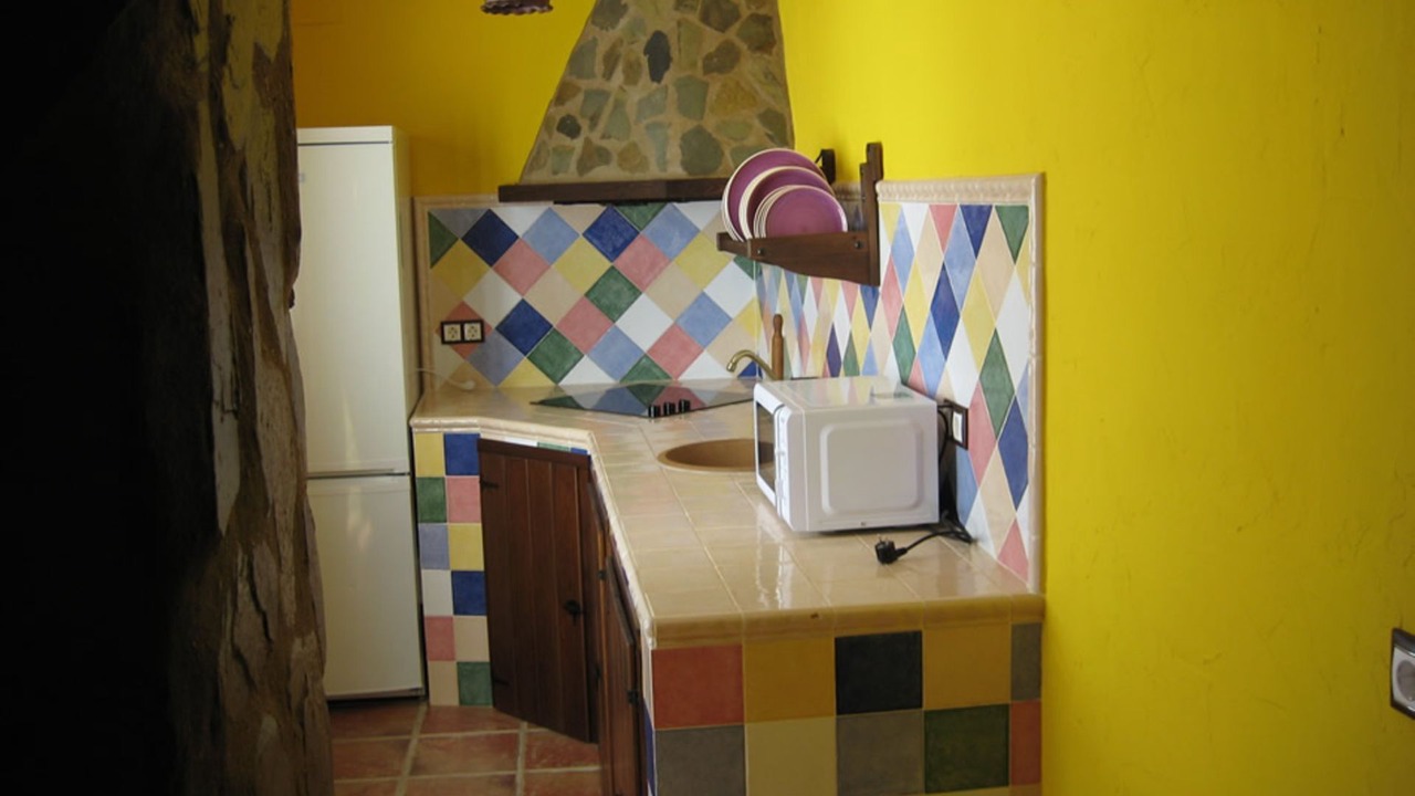 Photo of Kitchen in Fuentes de Leon
