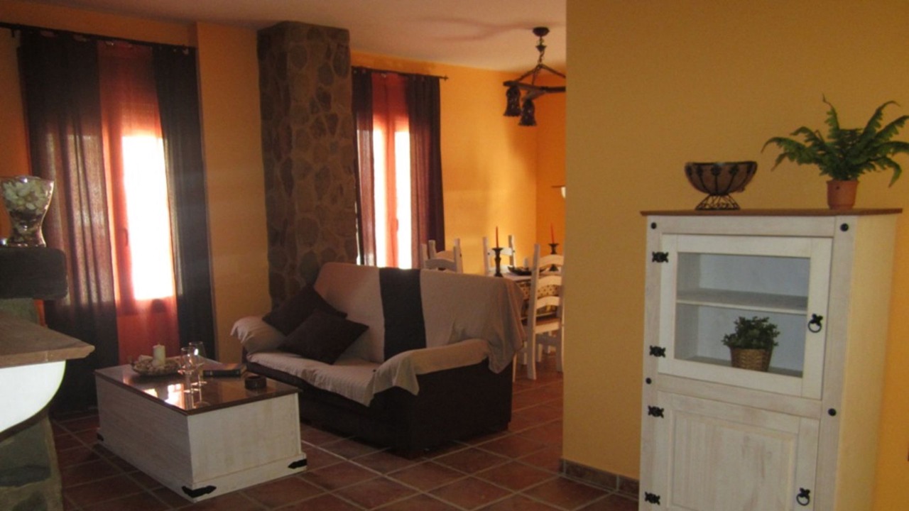 Photo of Livingroom in Fuentes de Leon