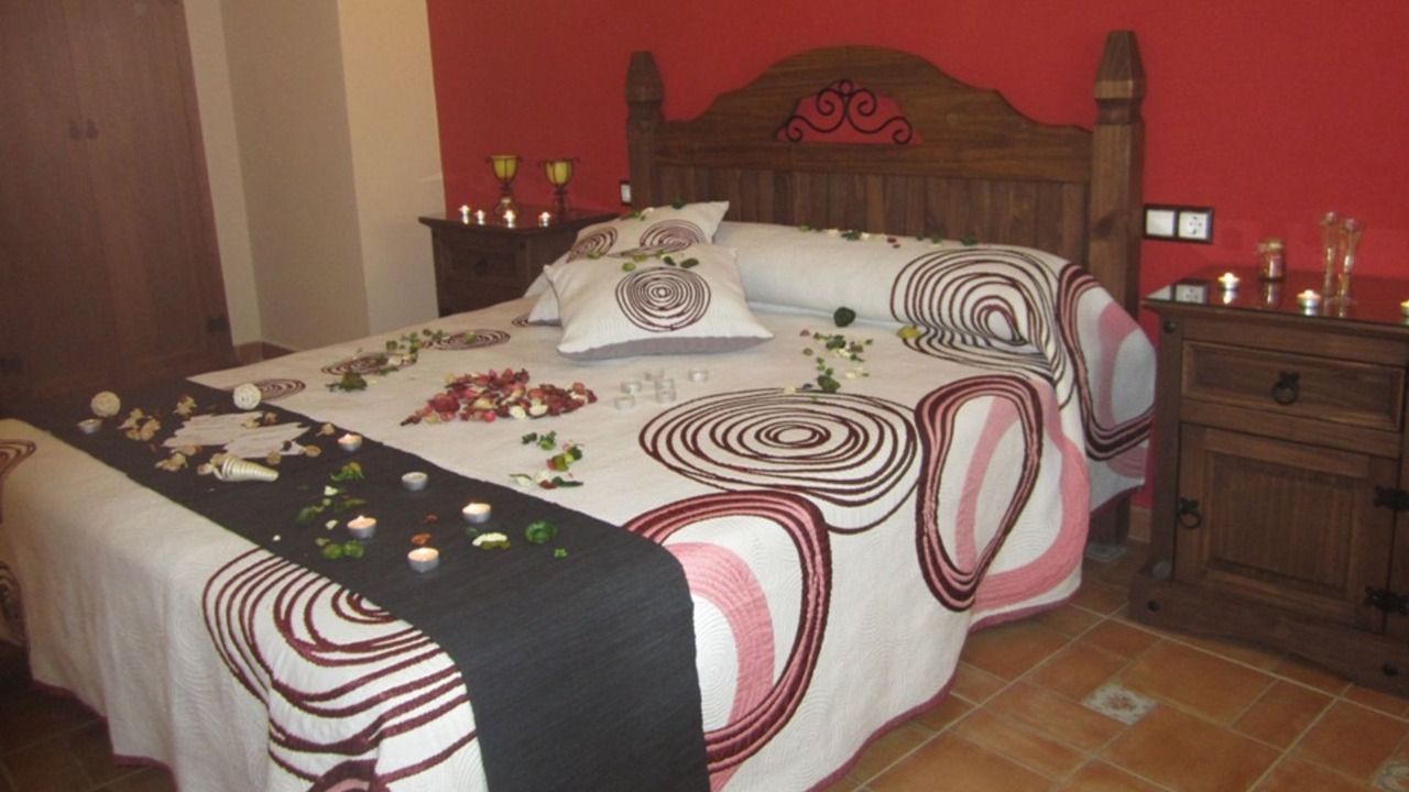 Photo of Bedroom in Fuentes de Leon