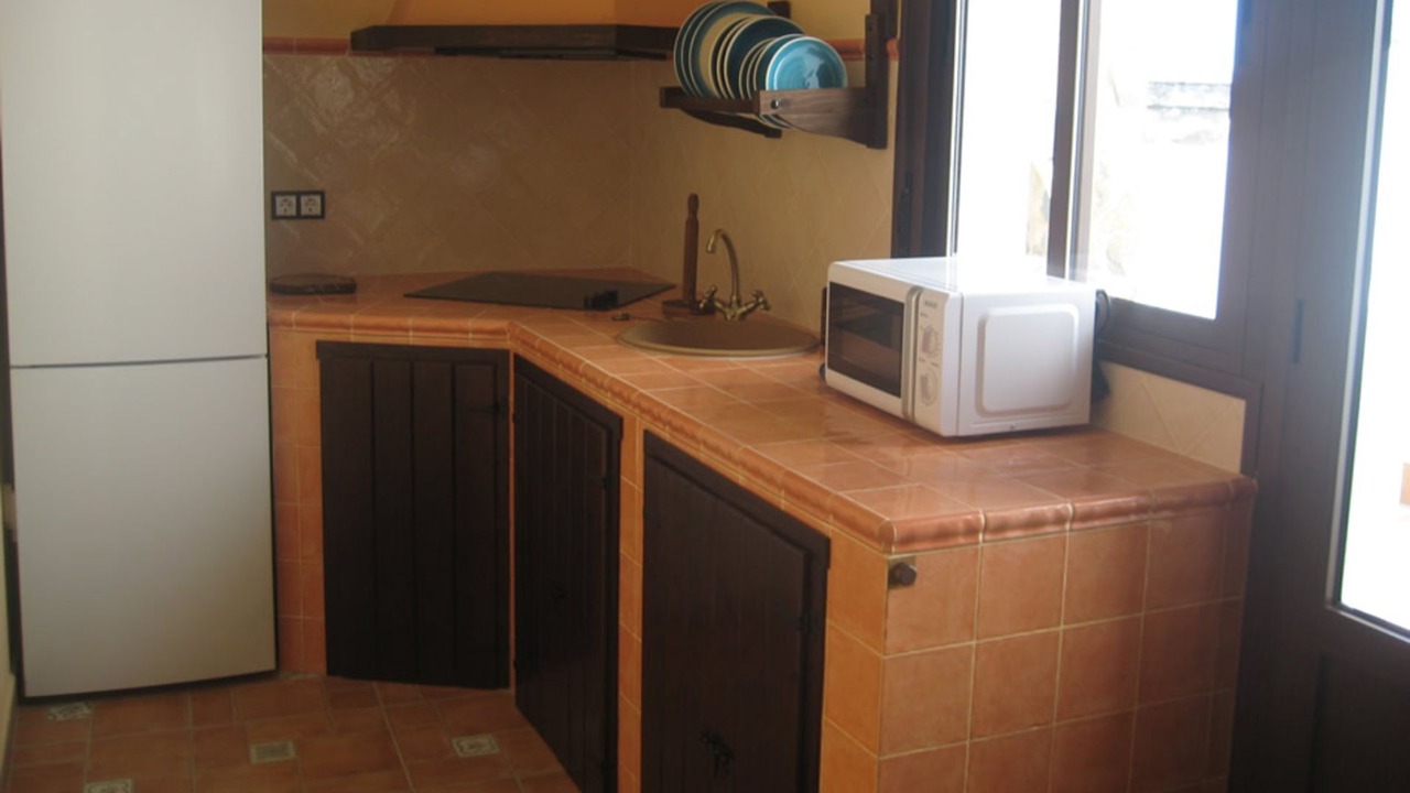 Photo of Kitchen in Fuentes de Leon