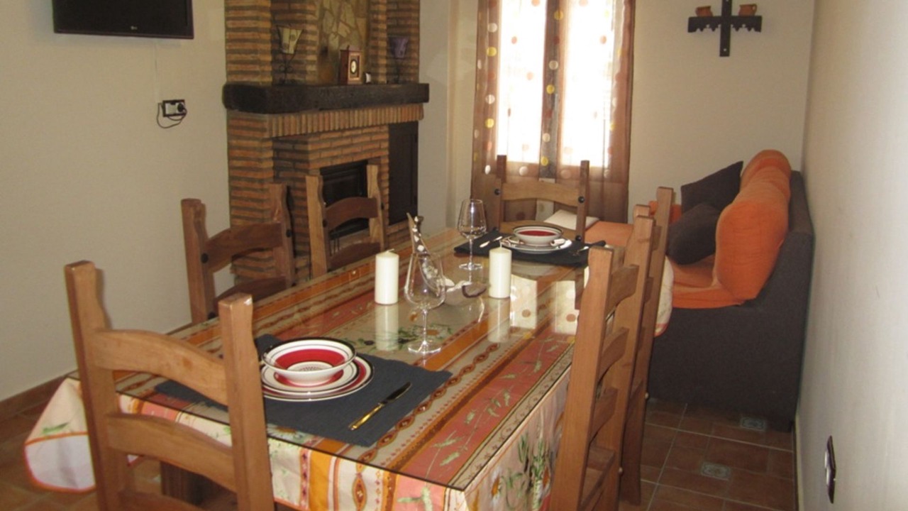 Photo of Livingroom in Fuentes de Leon