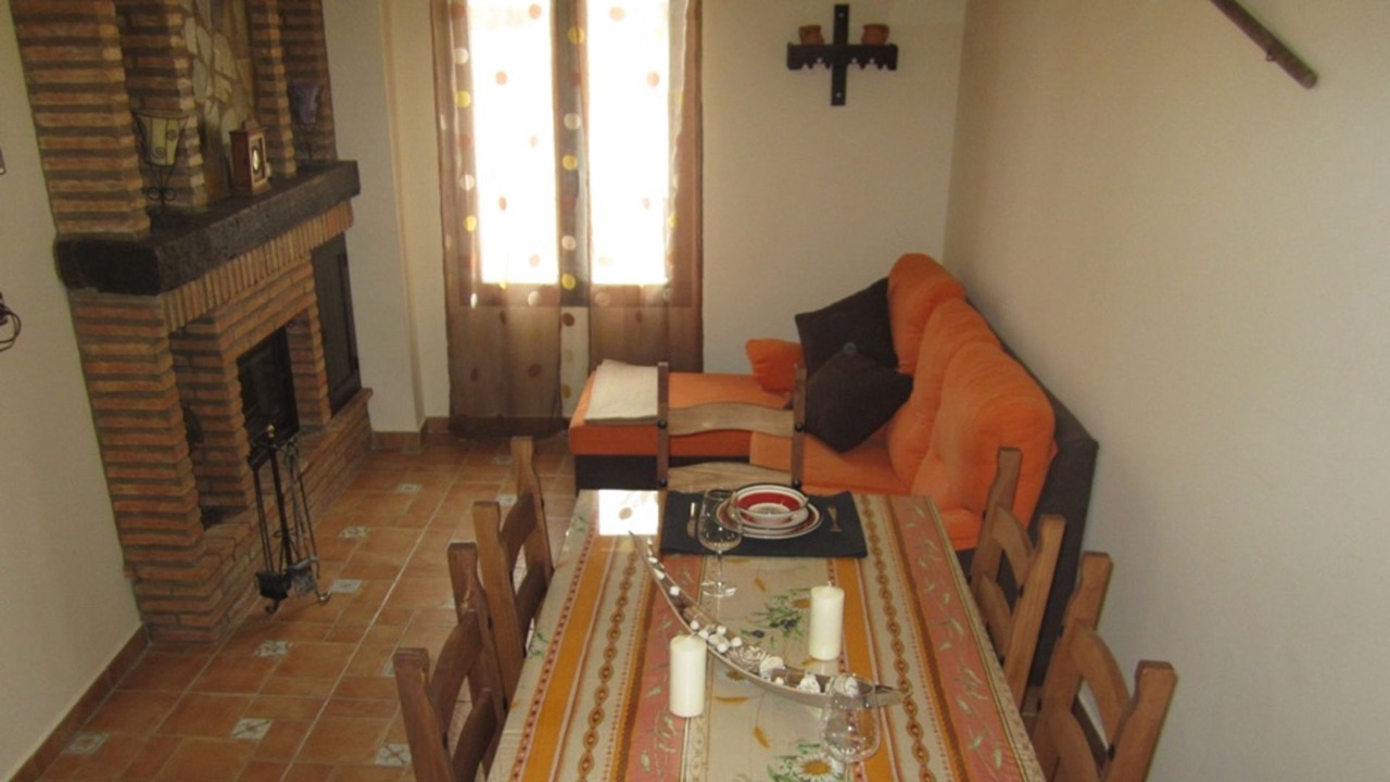 Photo of Livingroom in Fuentes de Leon