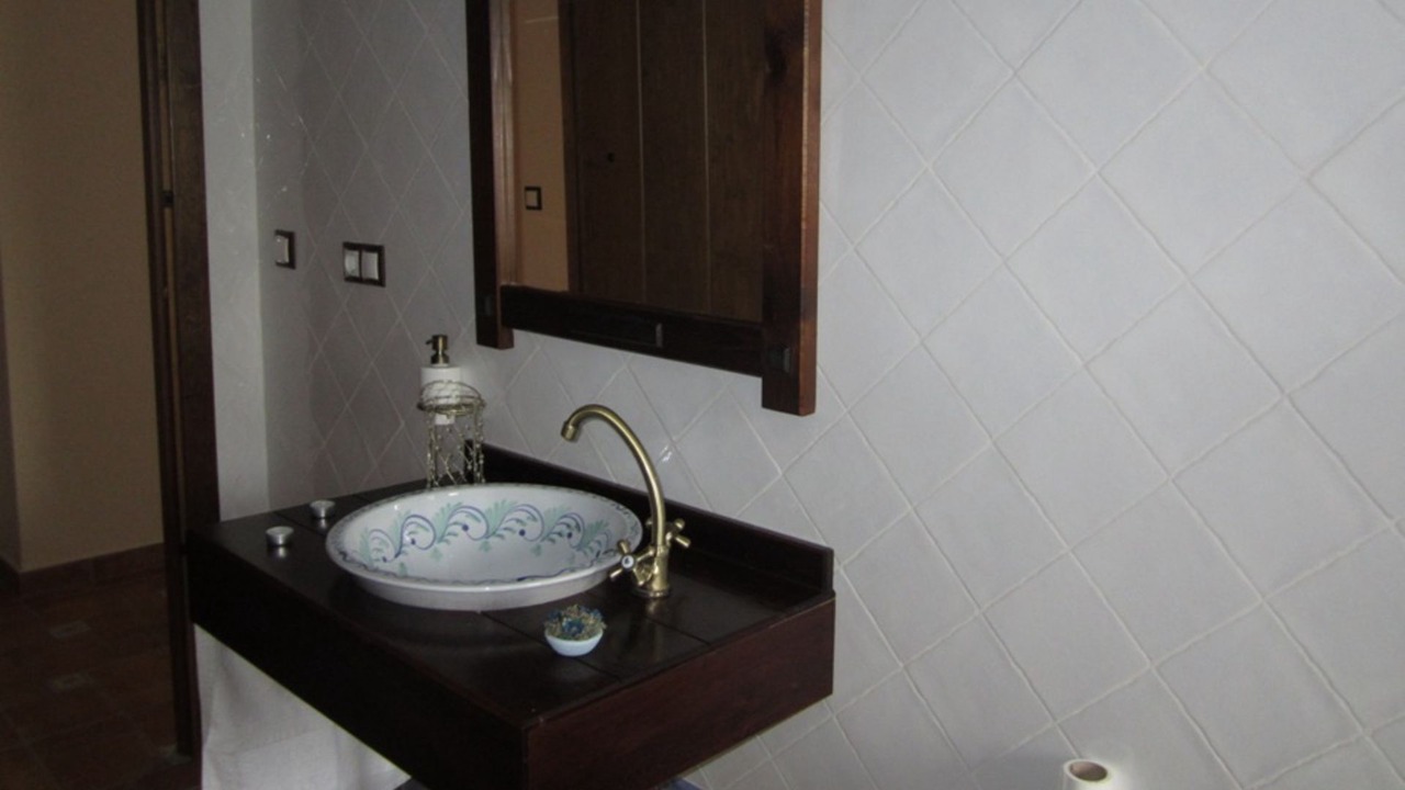 Photo of Bathroom in Fuentes de Leon