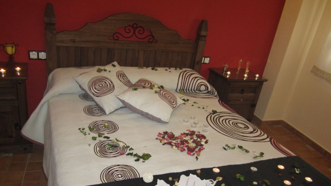 Photo of Bedroom in Fuentes de Leon