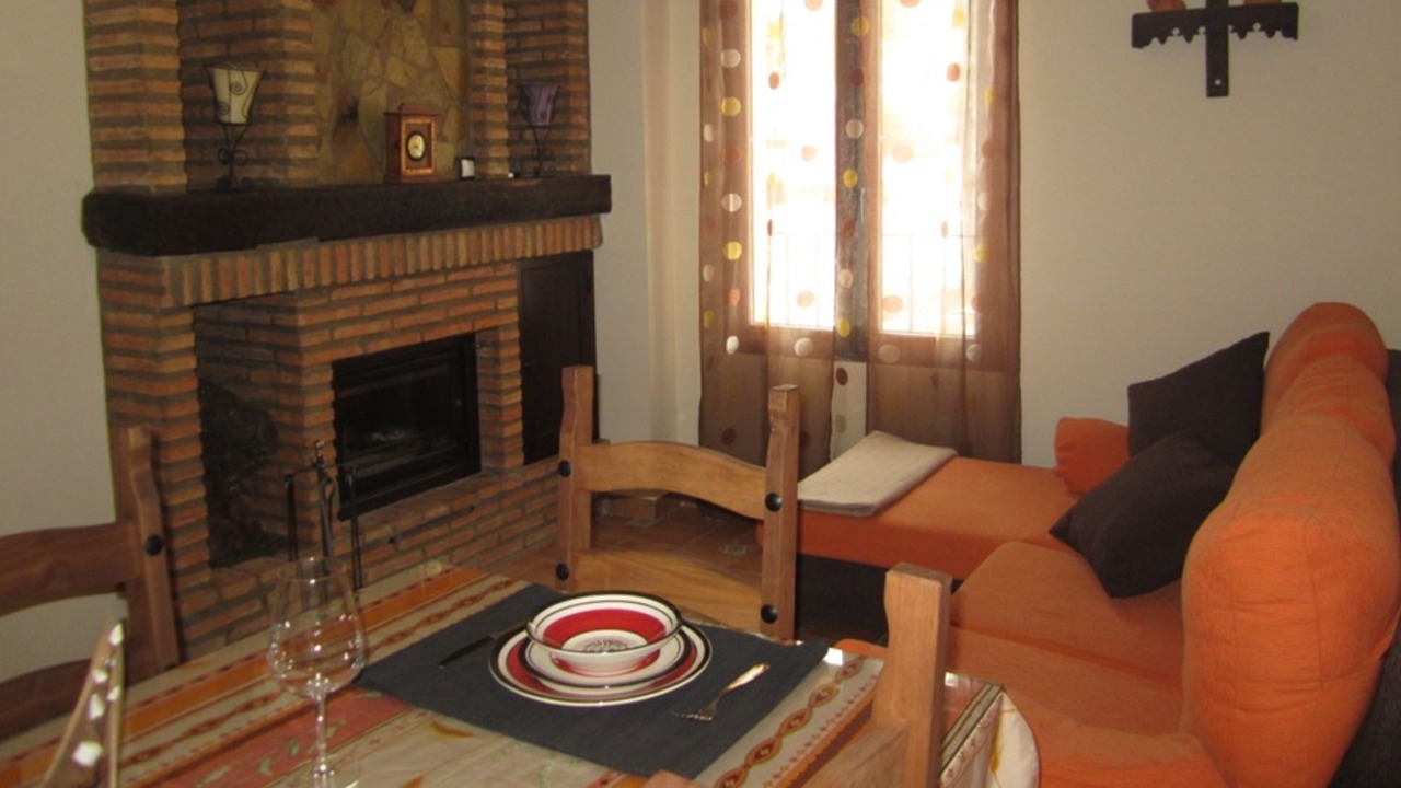 Photo of Livingroom in Fuentes de Leon