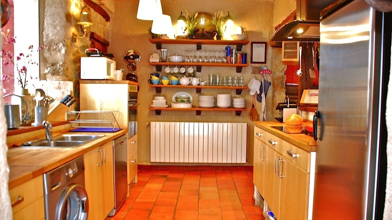 Photo of Kitchen in Collado Hermoso