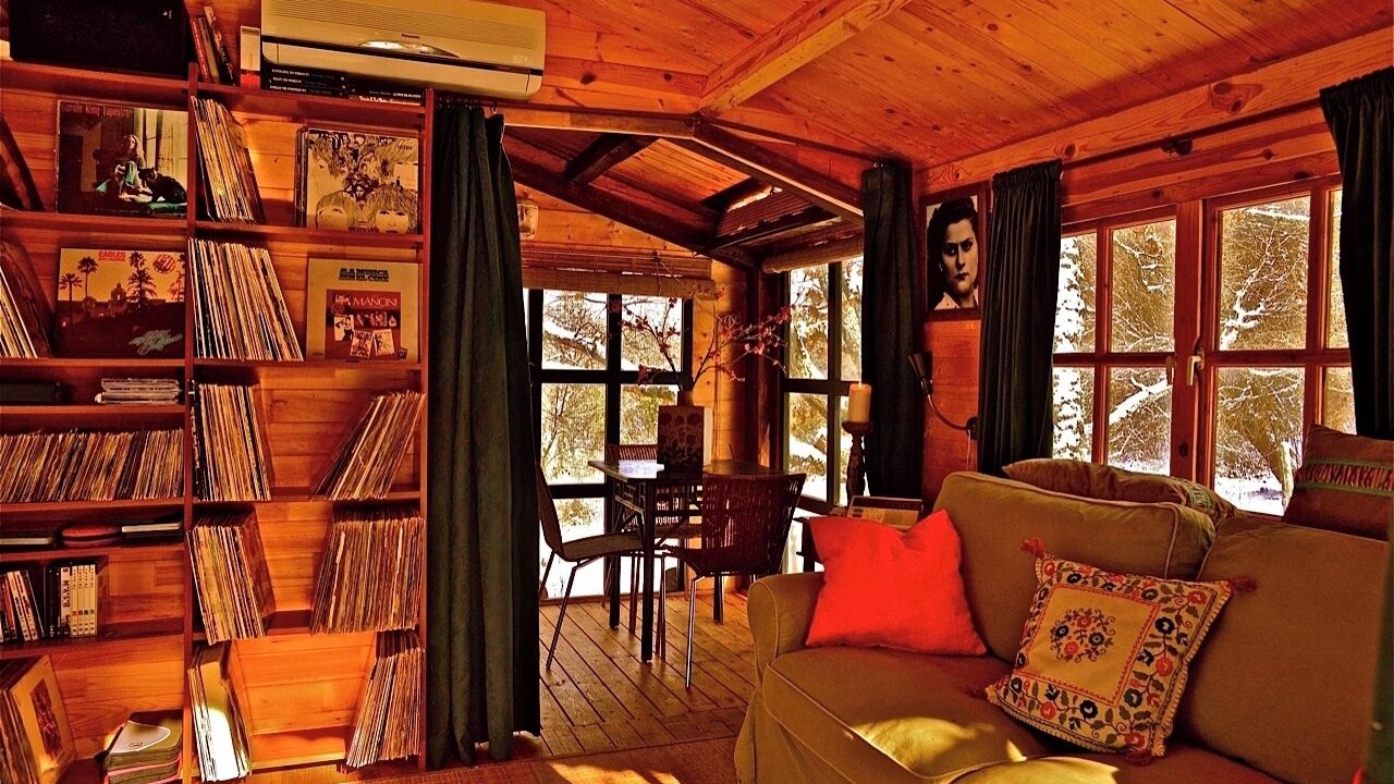 Photo of Livingroom in Collado Hermoso