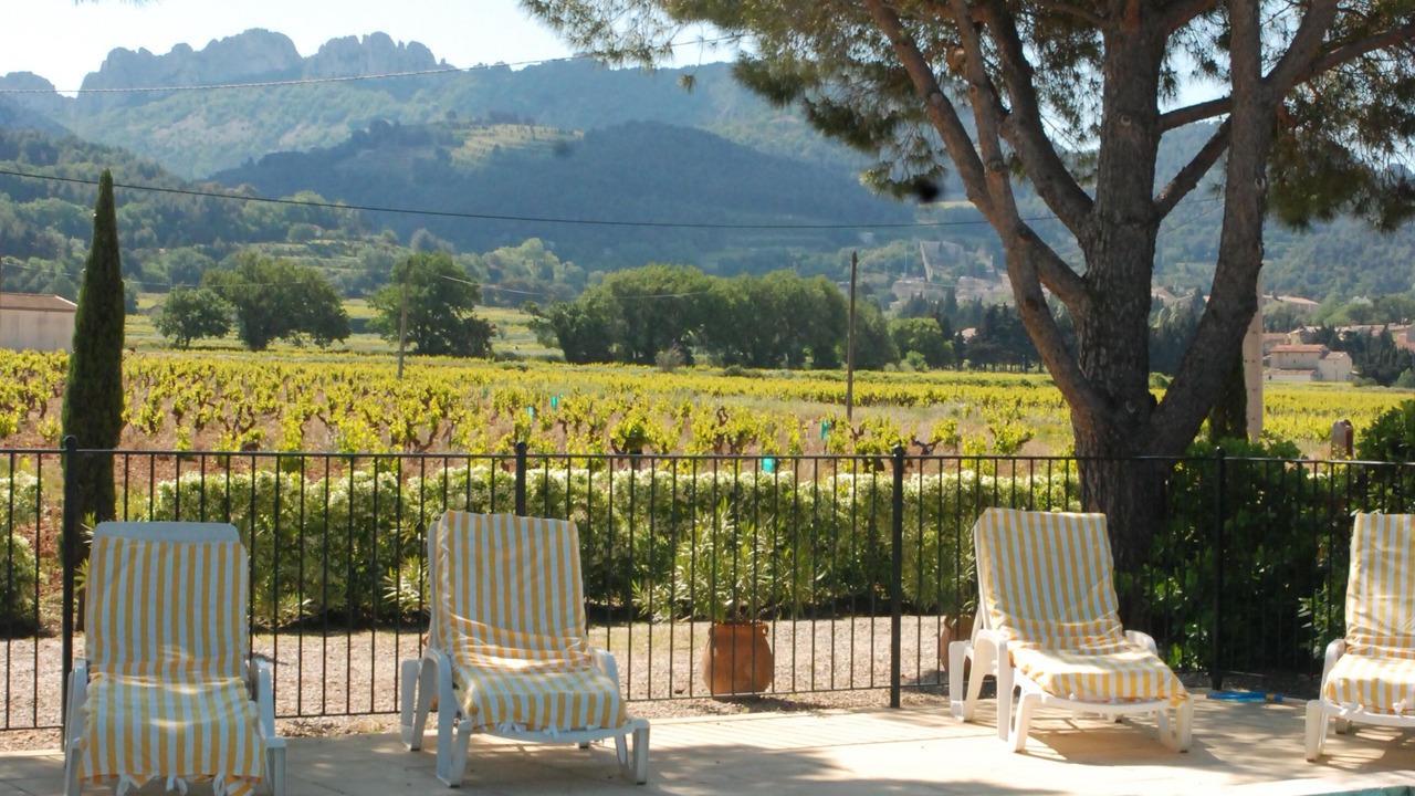 Photo of Outdoor in Gigondas