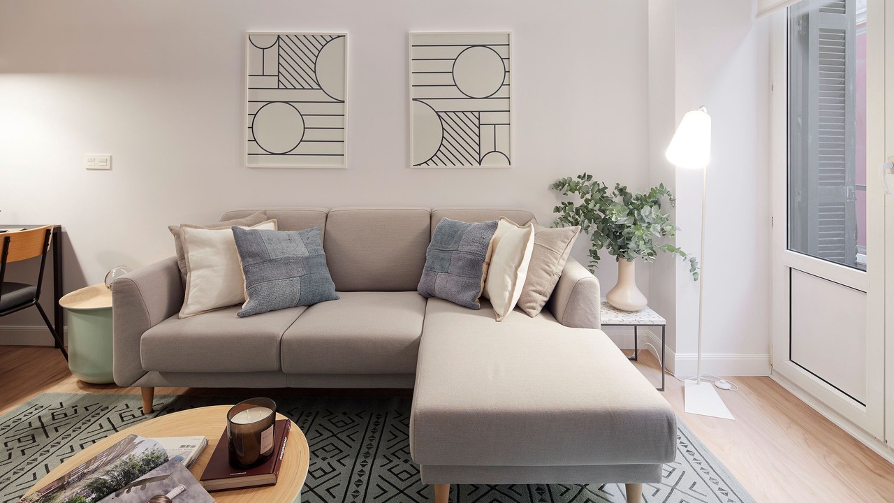 Photo of Livingroom in Old Town