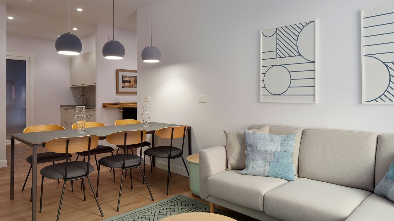 Photo of Livingroom in Old Town