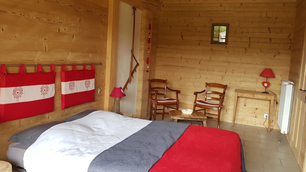 Photo of Bedroom in Bonlieu