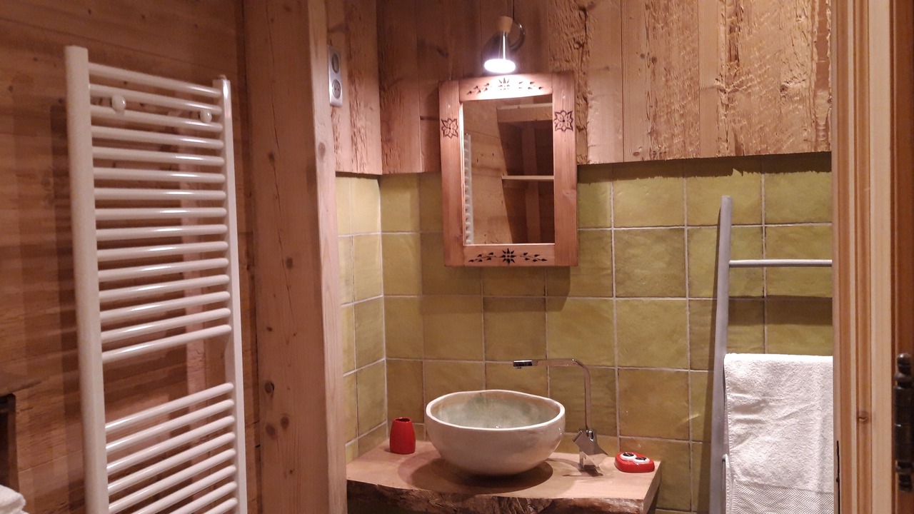 Photo of Bathroom in Bonlieu
