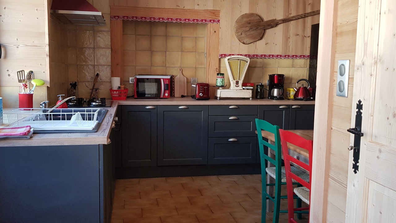 Photo of Kitchen in Bonlieu