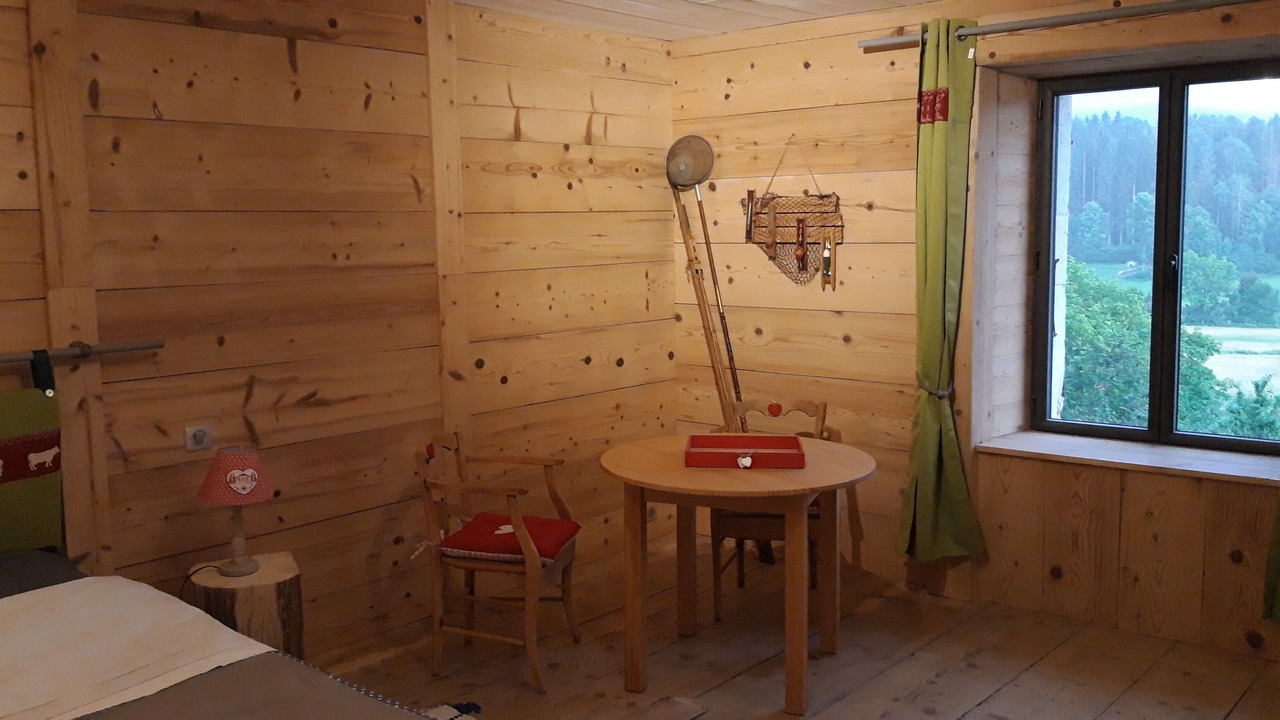 Photo of Bedroom in Bonlieu