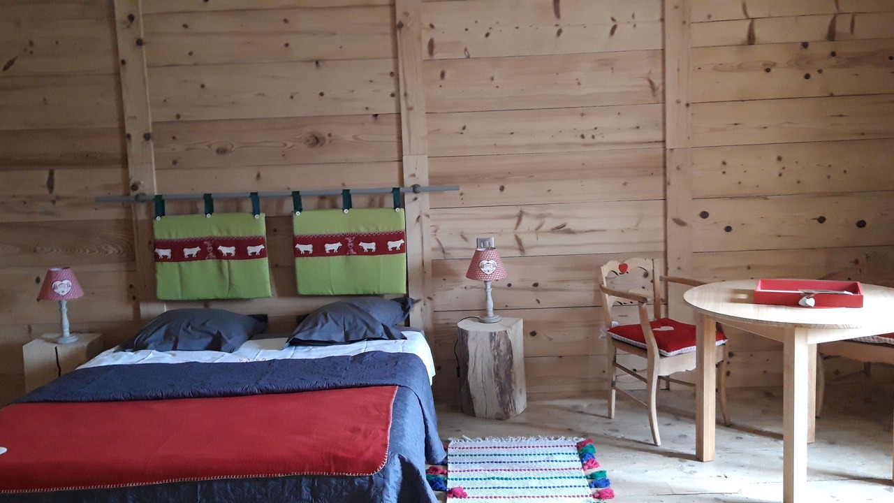 Photo of Bedroom in Bonlieu