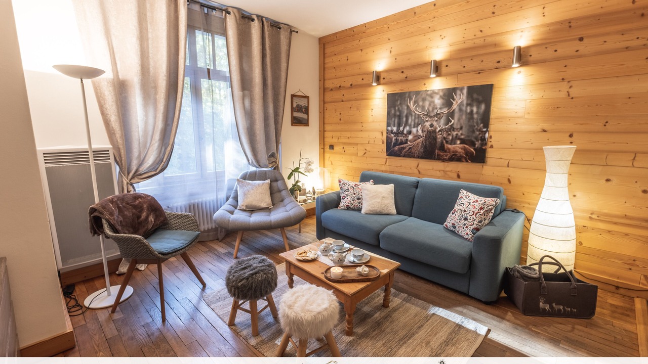 Photo of Livingroom in Combloux
