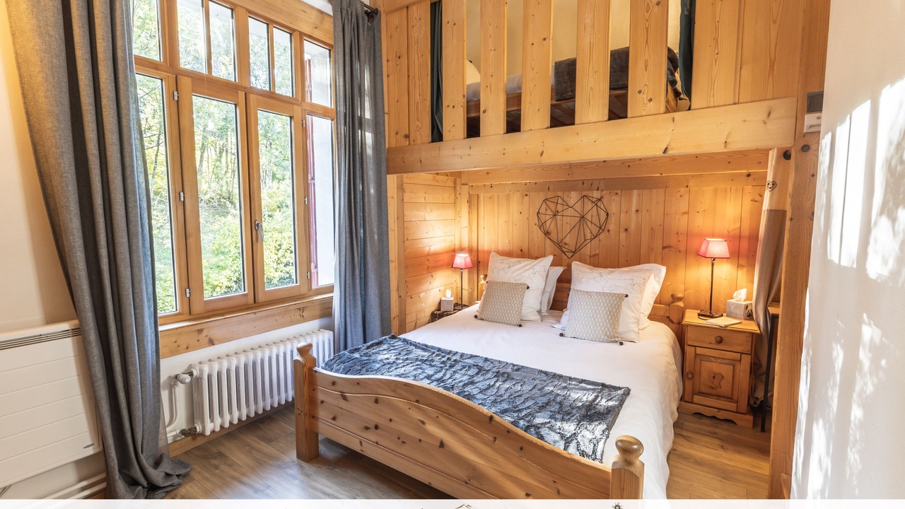 Photo of Bedroom in Combloux