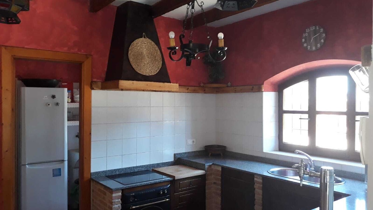 Photo of Kitchen in Argamasilla de Alba
