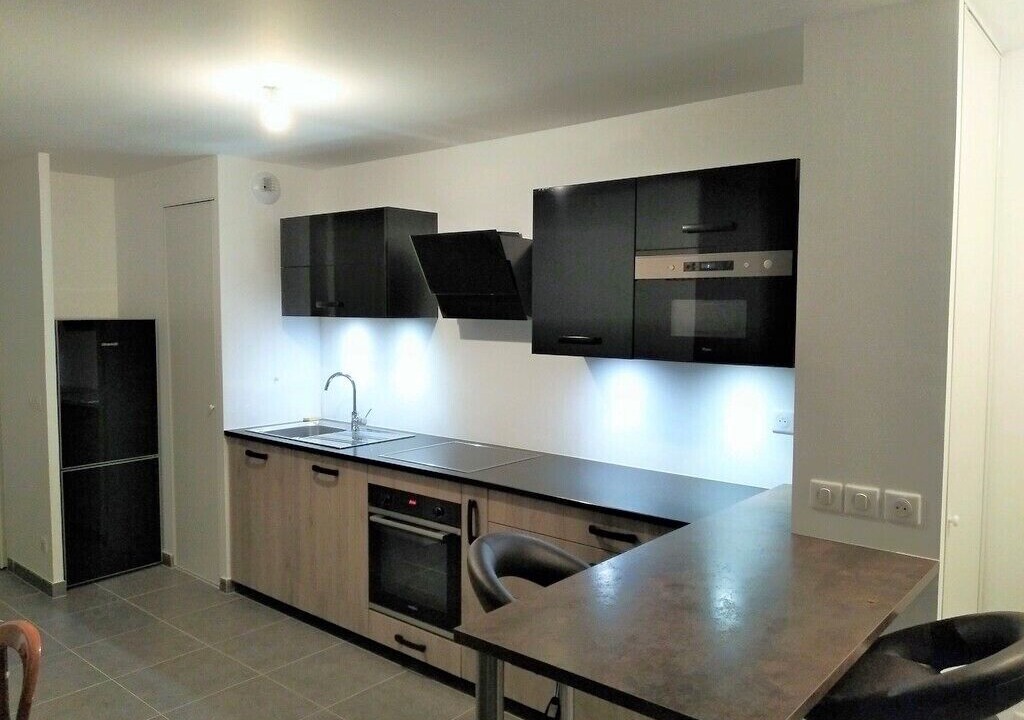 Photo of Kitchen in Bonneville