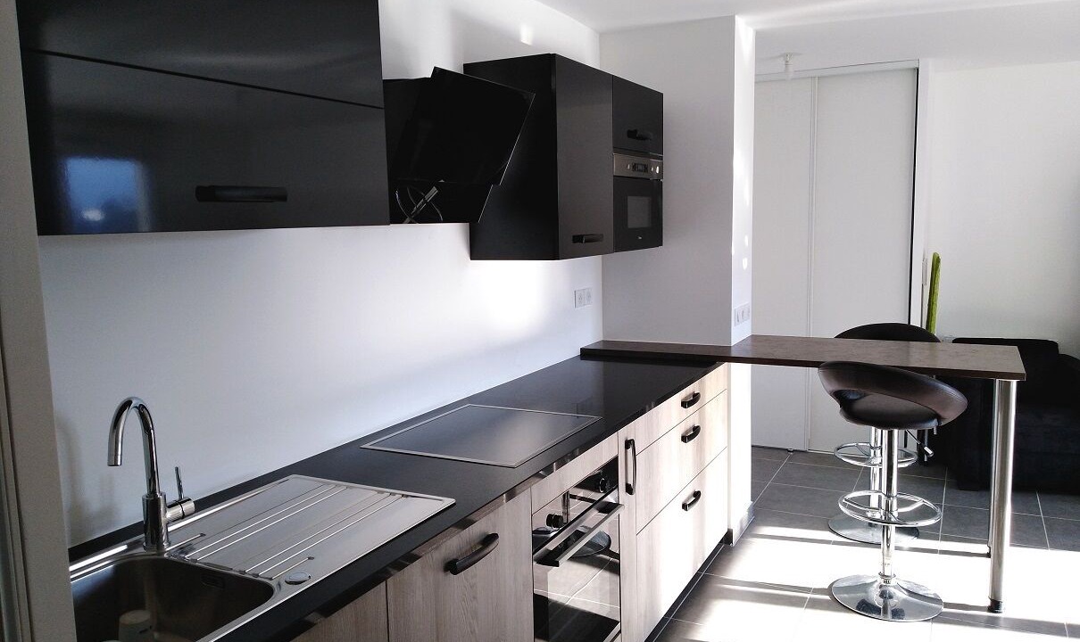 Photo of Kitchen in Bonneville