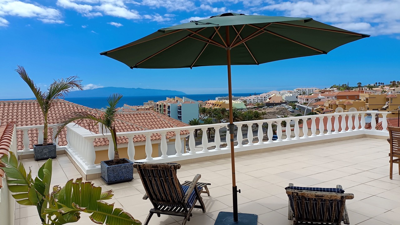 Photo of Patio Balcony in Callao Salvaje