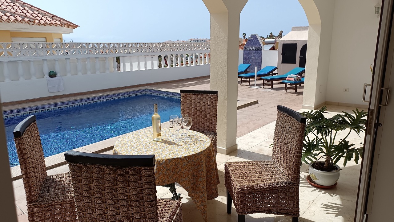 Photo of Patio Balcony in Callao Salvaje