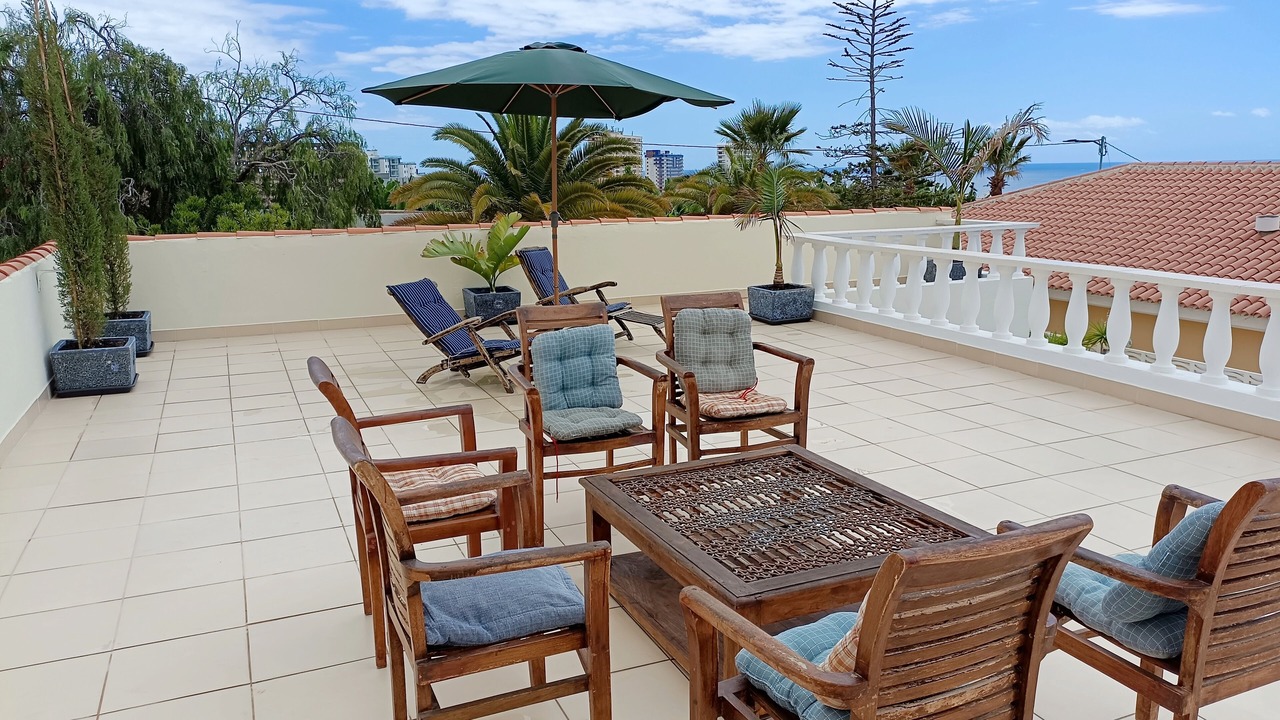 Photo of Patio Balcony in Callao Salvaje