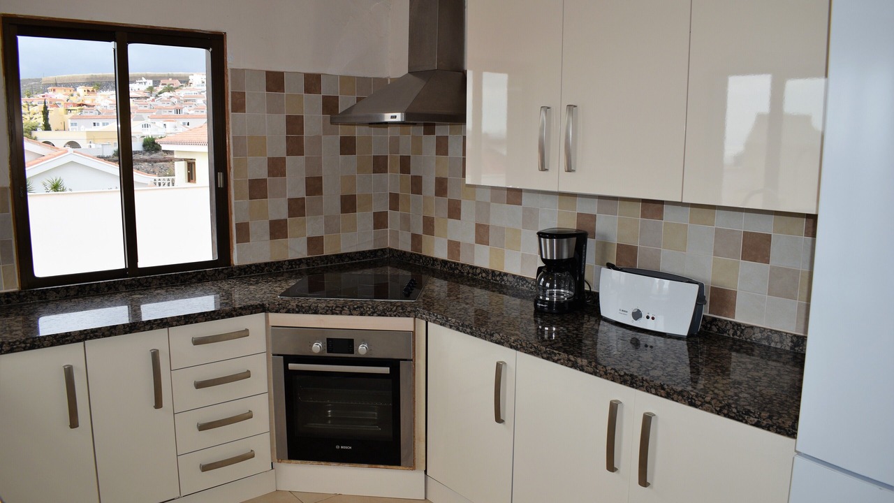 Photo of Kitchen in Callao Salvaje