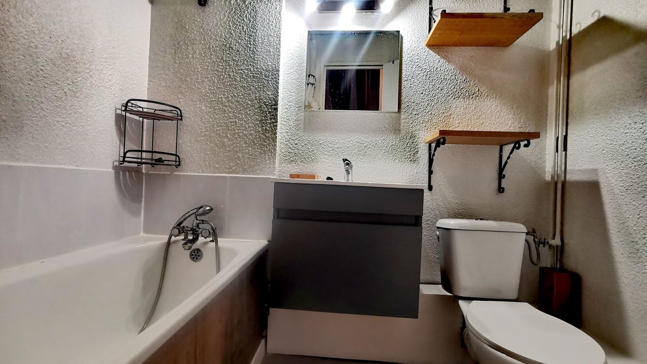 Photo of Bathroom in Piau Engaly