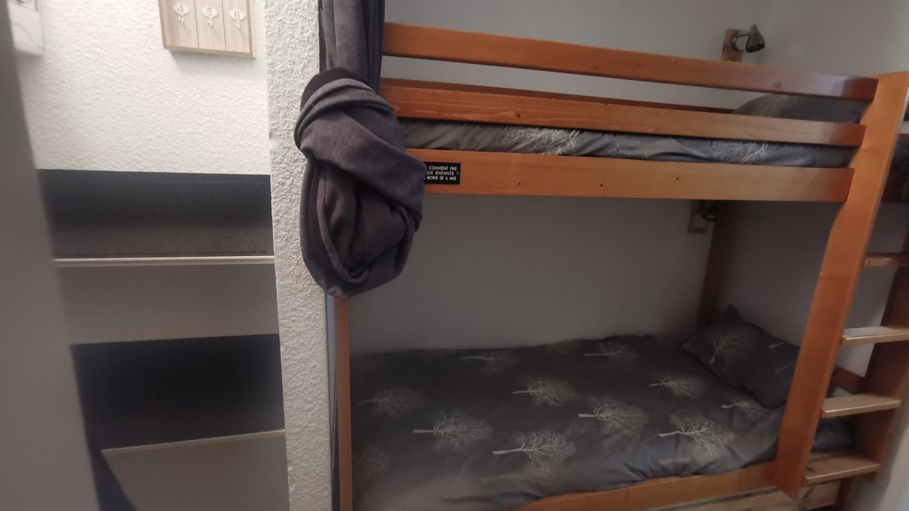 Photo of Bedroom in Piau Engaly