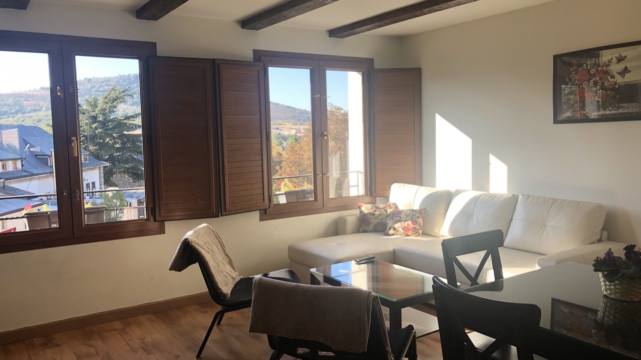 Photo of Livingroom in La Pradera de Navalhorno