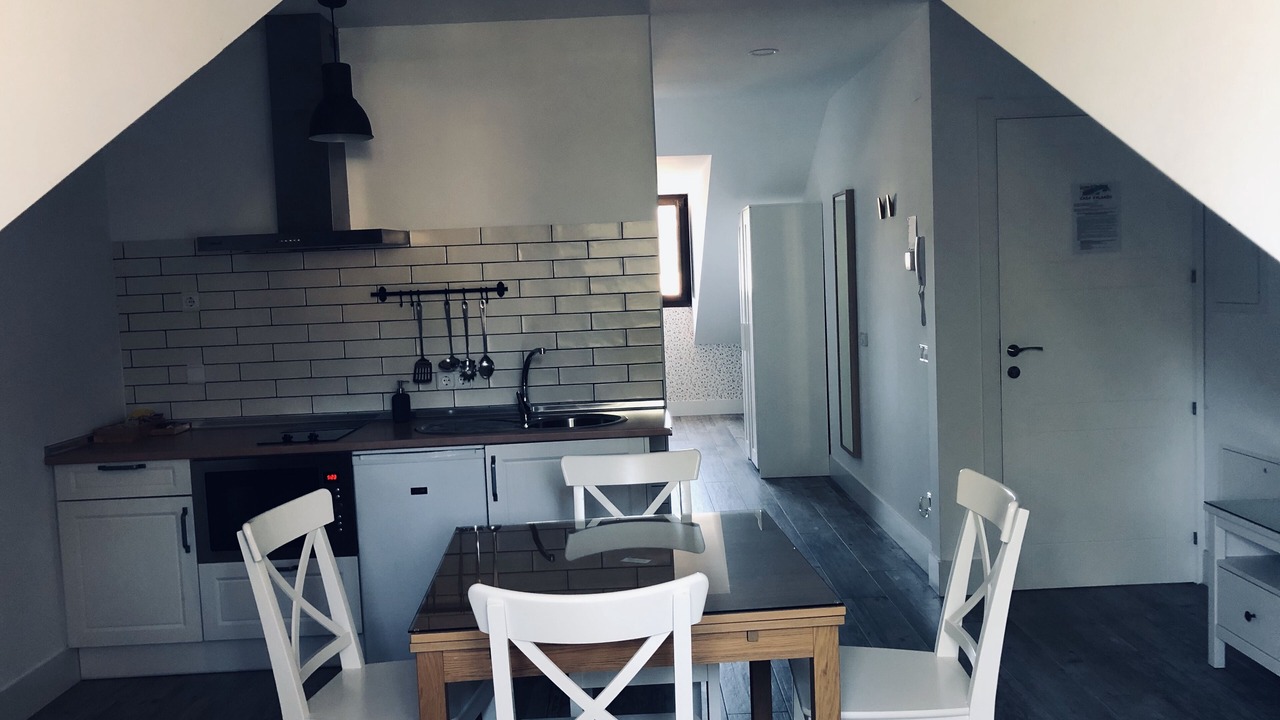 Photo of Kitchen in La Pradera de Navalhorno