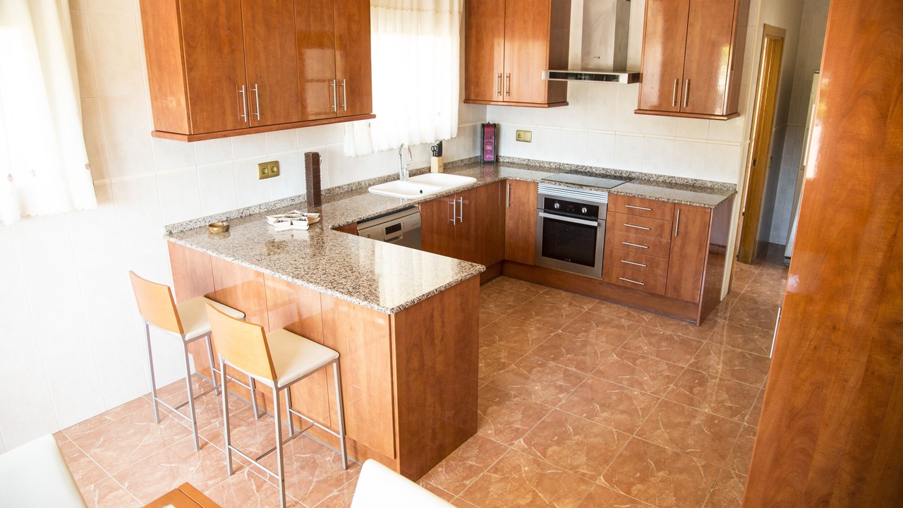 Photo of Kitchen in Bigues I Riells
