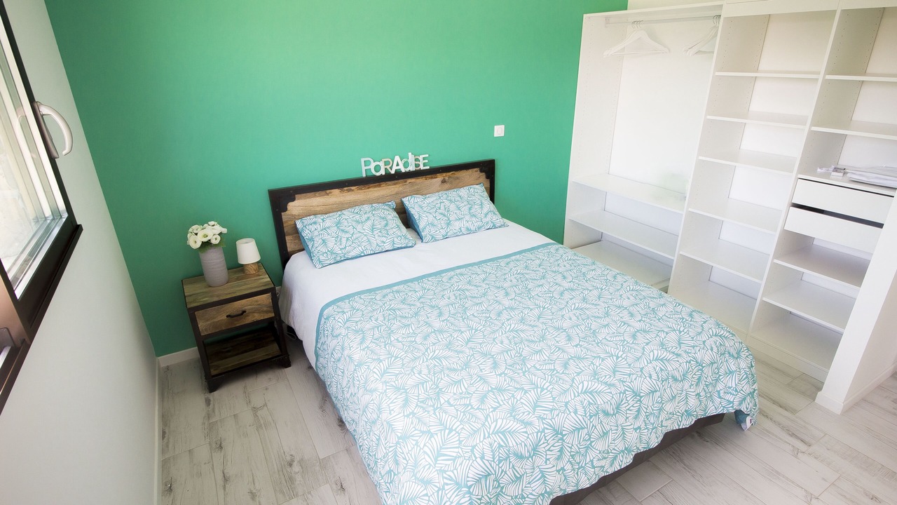Photo of Bedroom in Joyeuse