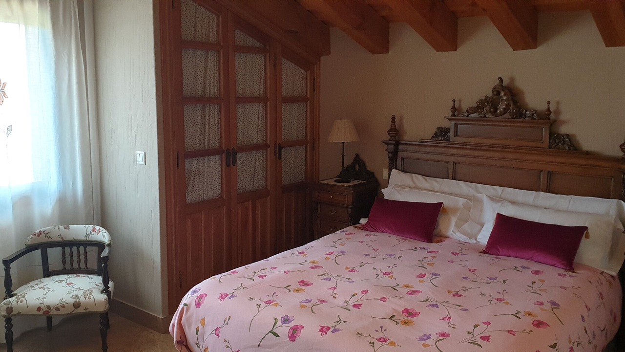 Photo of Bedroom in La Salceda