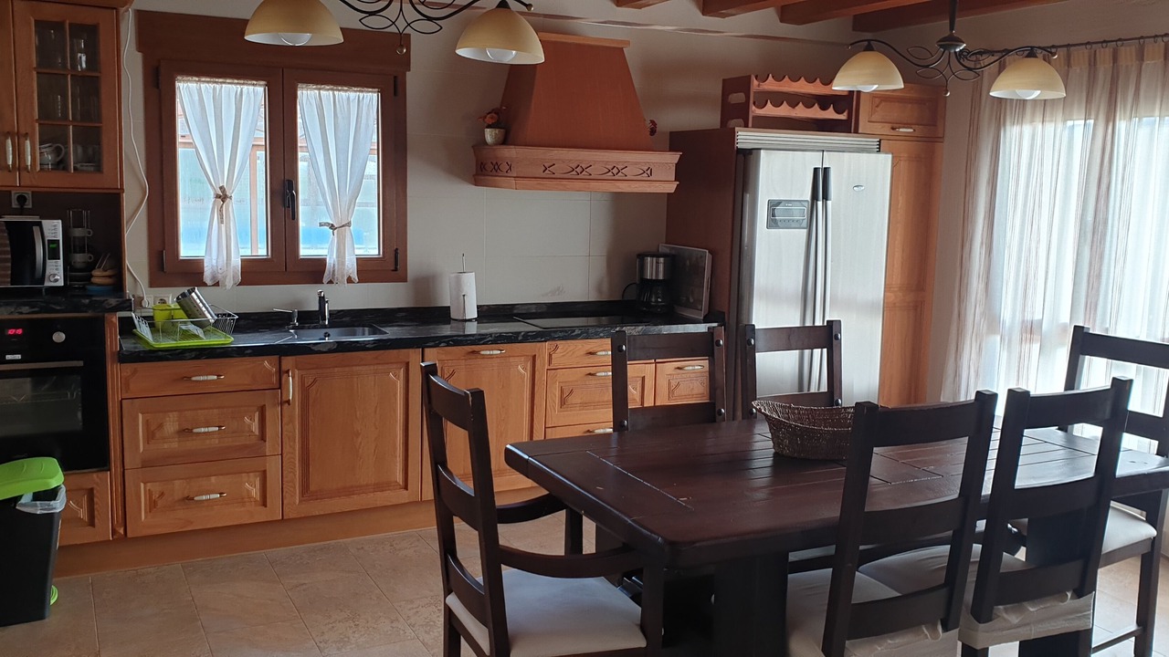 Photo of Kitchen in La Salceda