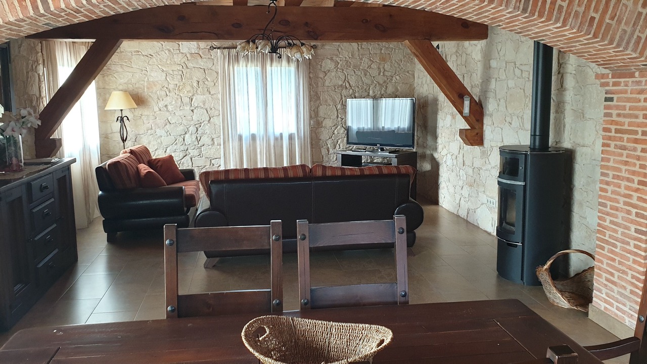 Photo of Livingroom in La Salceda