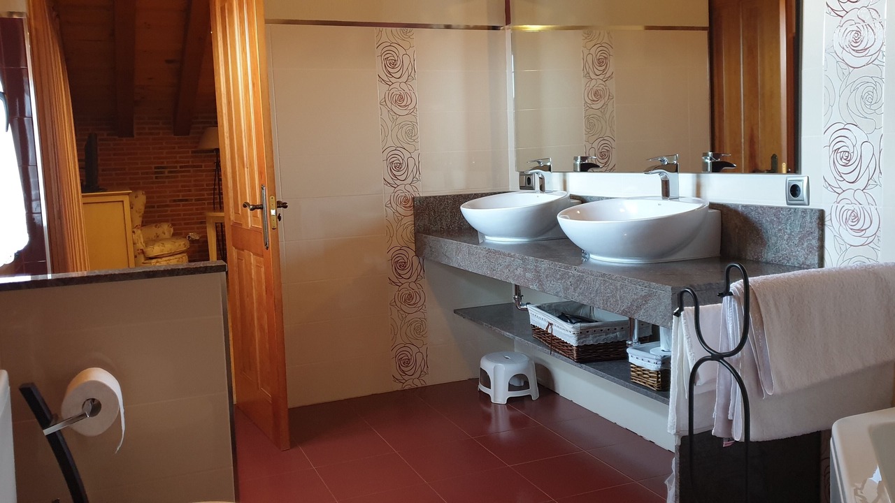 Photo of Bathroom in La Salceda