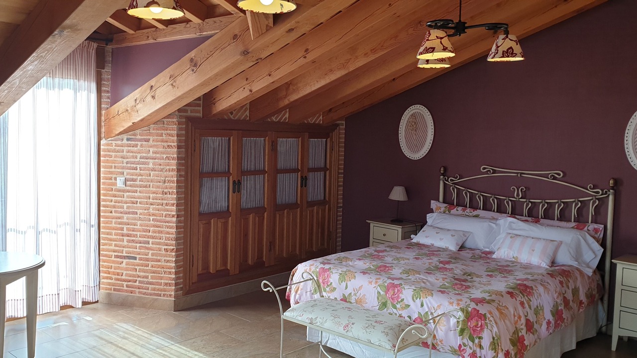 Photo of Bedroom in La Salceda