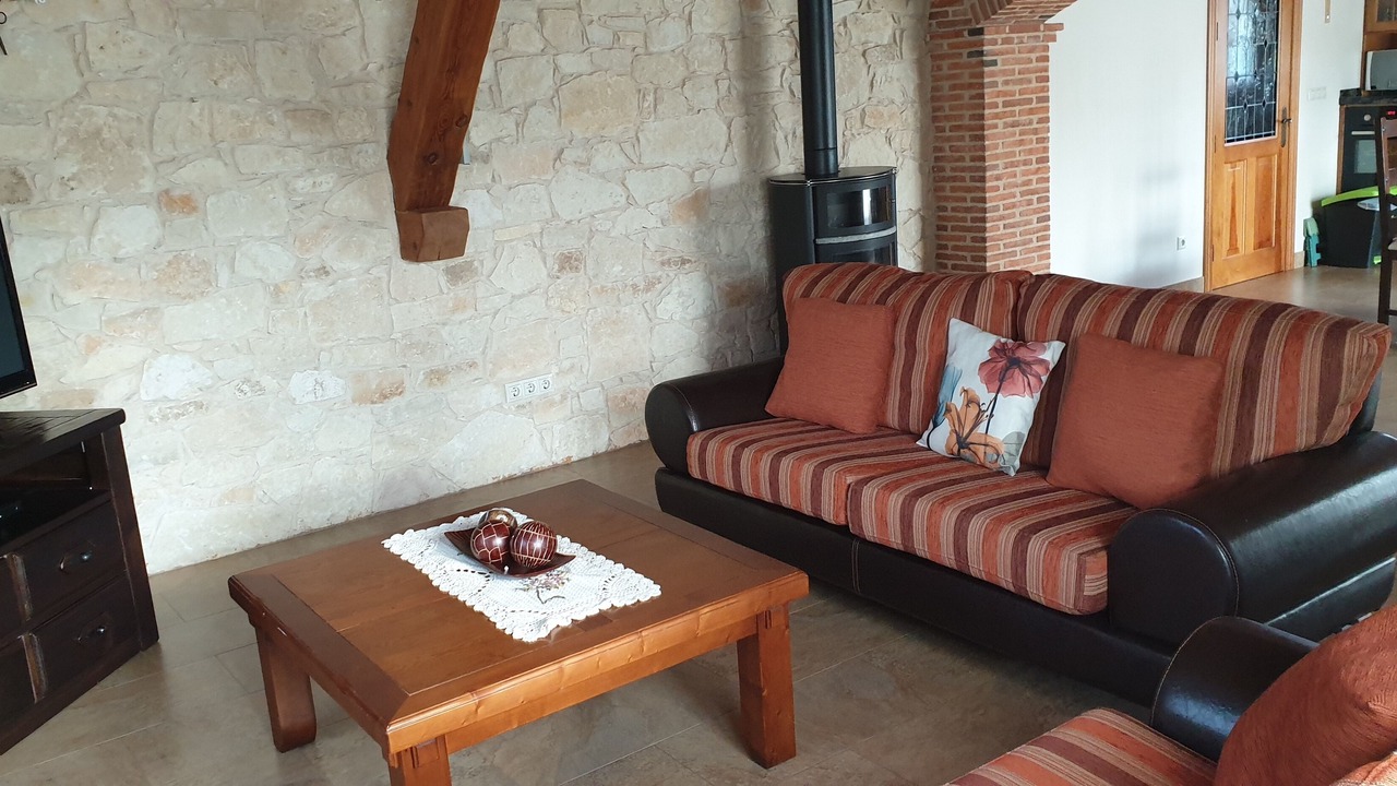 Photo of Livingroom in La Salceda