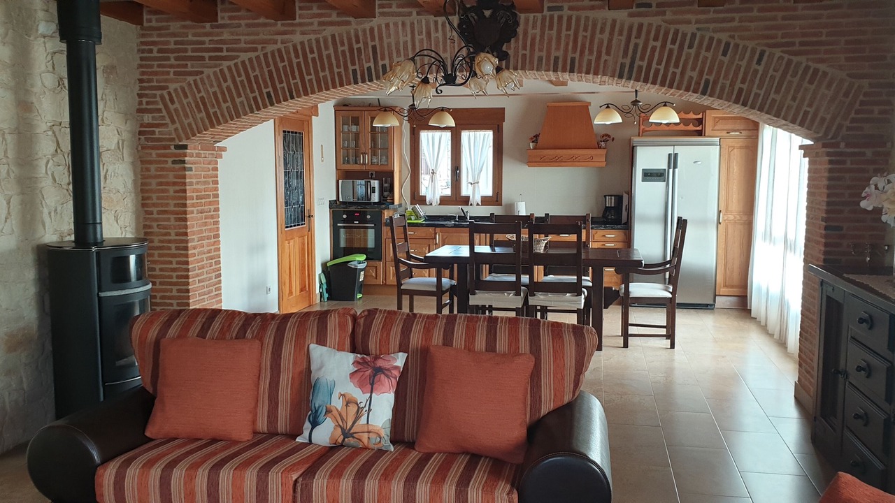 Photo of Livingroom in La Salceda