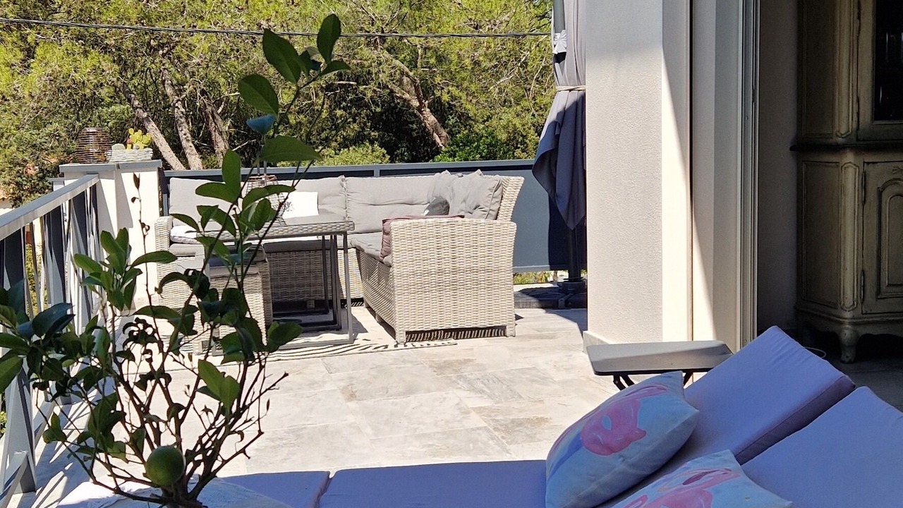 Photo of Patio Balcony in Caveirac