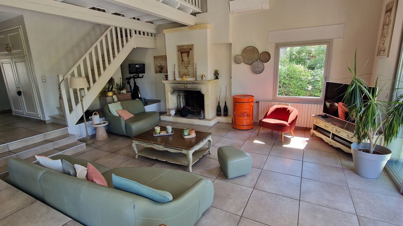 Photo of Livingroom in Caveirac