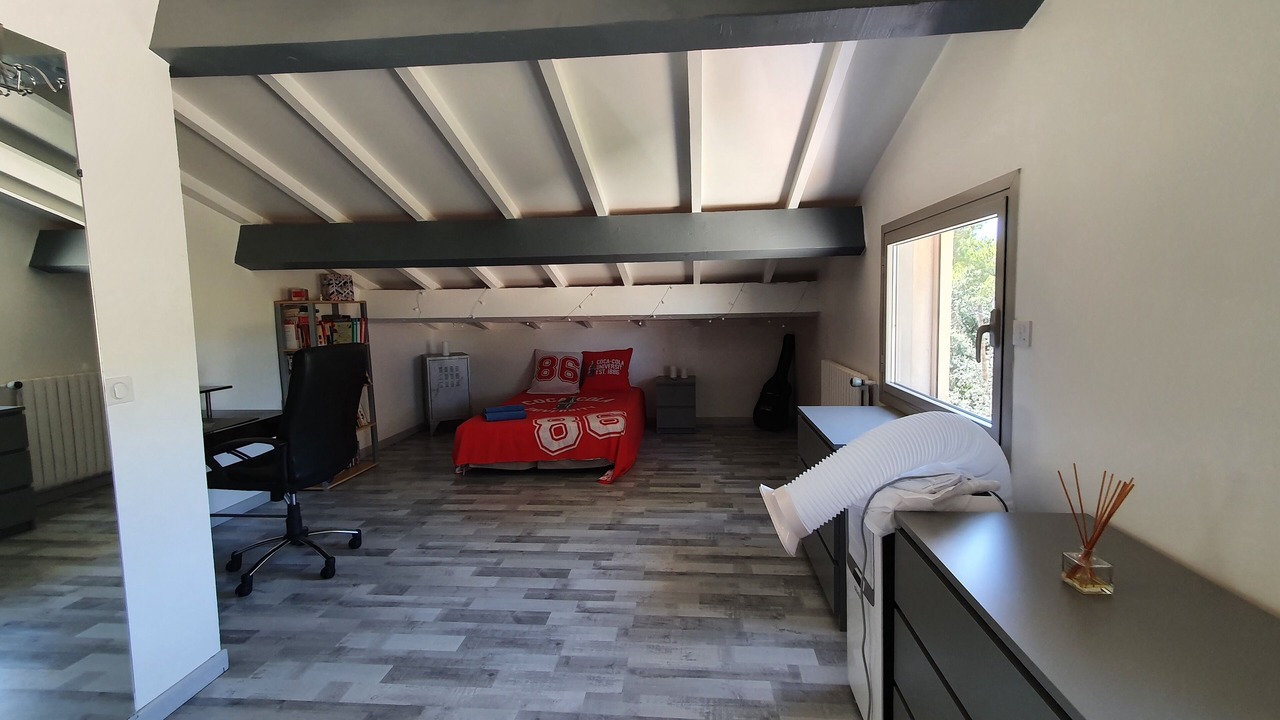 Photo of Bedroom in Caveirac